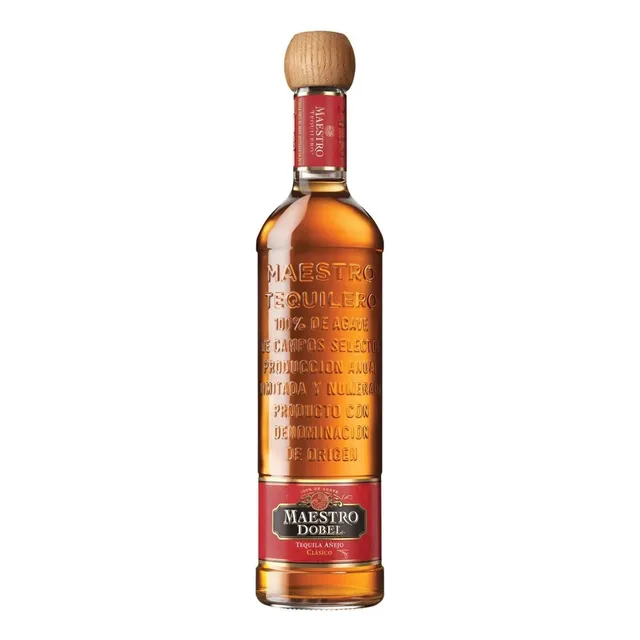 Tequila Maestro Dobel Anejo 700ml