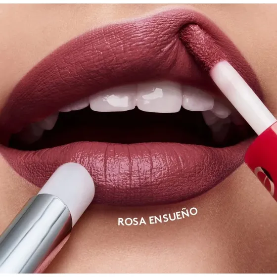 Labial Duo Tattoo Colorfix. Esika 36h