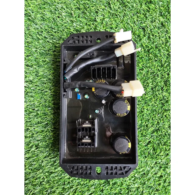 Avr Para Plantas De 20 Kva Monofásico