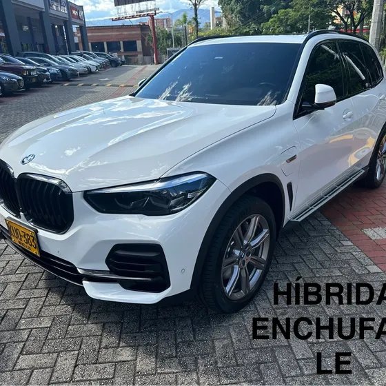 BMW X5 2022 3.0 Xdrive45e