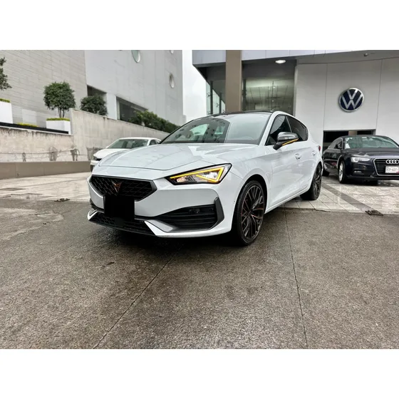 Cupra Leon 300hp