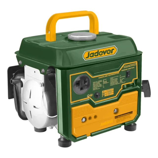 Planta 800w Generador Portátil 2 Tiempos Gasolina Pequeña