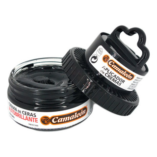 Crema De Ceras Autobrillante Camaleón Para Zapatos El Cometa Crema De Ceras Autobrillante Camaleón Para Zapatos El Cometa
