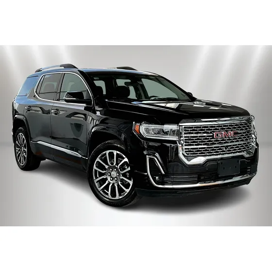 Gmc Acadia 3.6 Denali At