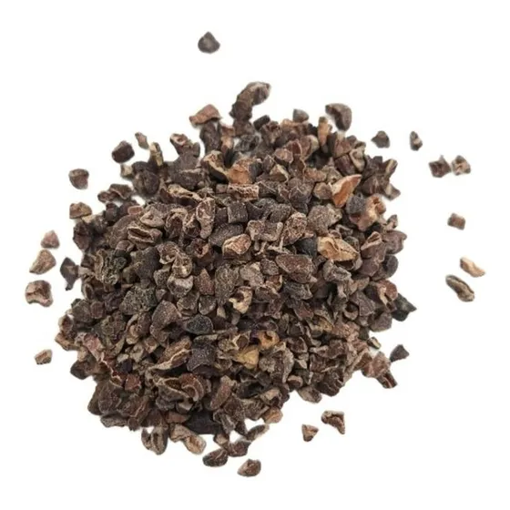 Nibs De Cacao Ecuador 500gr (semillas Partidas)