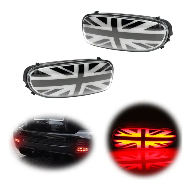 Luz Trasera Led Para Mini Cooper Jcw R56 R57 R58 R59