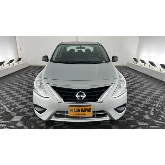 Nissan Versa Drive