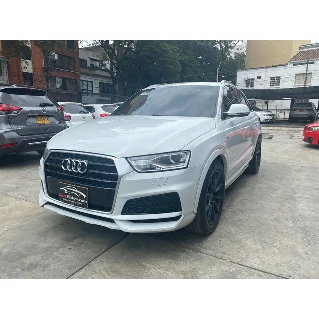 Audi Q3 1.4 Tfsi Attraction