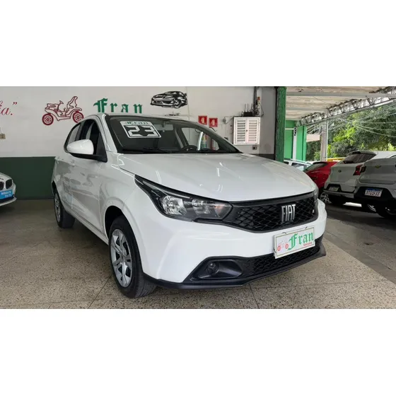 Fiat Argo Drive 1.0 Flex