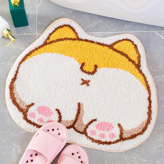 Lfombra Baño Linda Alfombra Para Bañera Decoracion Interior