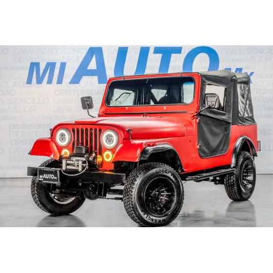 Jeep Cj7 1983