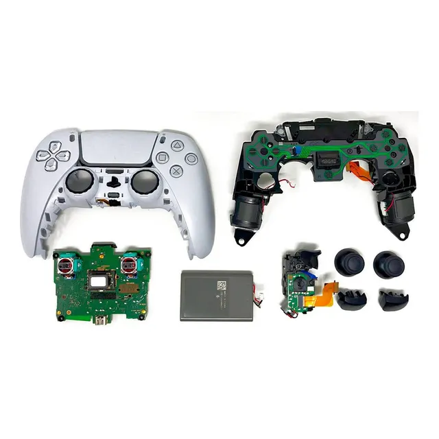 Joystick Ps5 Reparación Servicio Técnico Morón