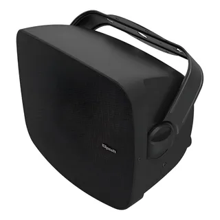 Alto-falante profissional Klipsch Ps Black para montagem interna/externa