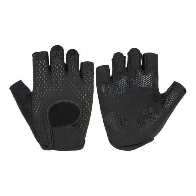 Guantes Antidelizantes Deporte Gimnasio Unisex