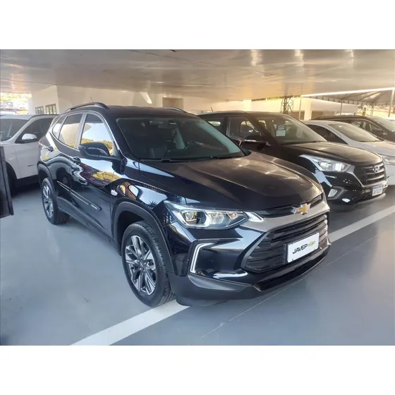 Chevrolet Tracker 1.0 Turbo Flex Ltz Automático