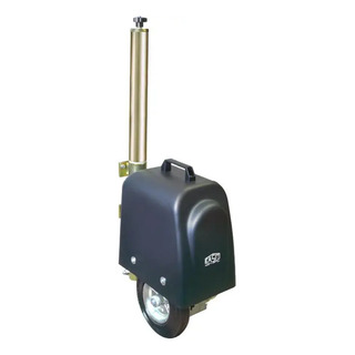 Kit Motor Con Rueda Abatible Derecho Marca Casit 600kg Kit Motor Con Rueda Abatible Derecho Marca Casit 600kg