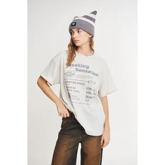 Remeron Sundown De Jersey Mujer 47 Street