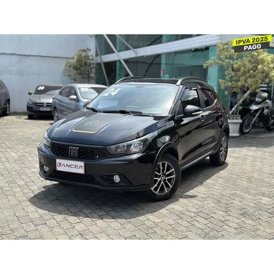 Fiat Argo 1.3 Firefly Flex Trekking Cvt