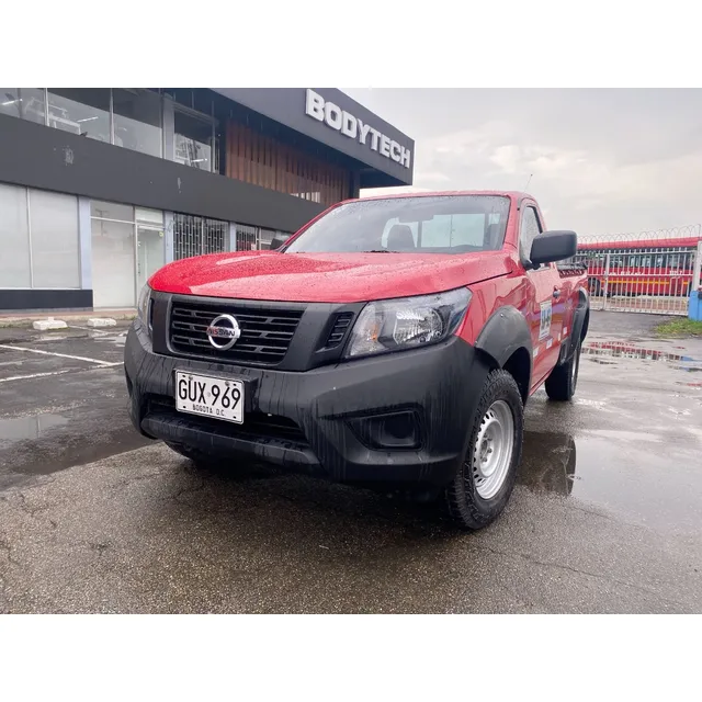 Nissan Frontier 2.5 L