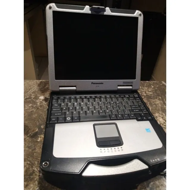 Laptop Panasonic Toughbook Mk5 I5 16gb 1tb Ssd Táctil