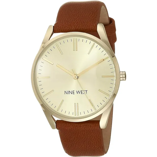 Nine West Reloj Con Correa Para Mujer