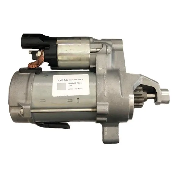 Motor Partida Audi A4/a5/a6 Q5 2.0 10d - 06h911024b