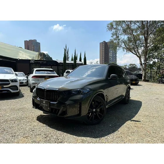 Bmw X5 3.0 Xdrive50e Híbrida