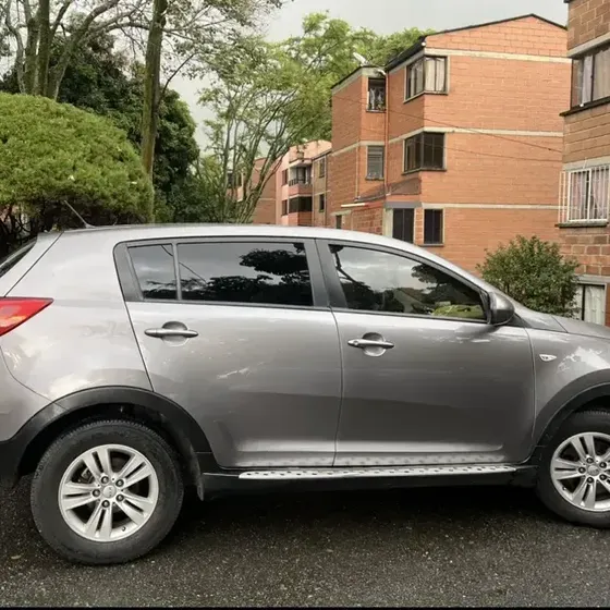 Kia Sportage 2013 2.0 Revolution