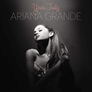 Ariana Grande Yours Truly Lp Vinyl Ariana Grande Yours Truly Lp Vinyl