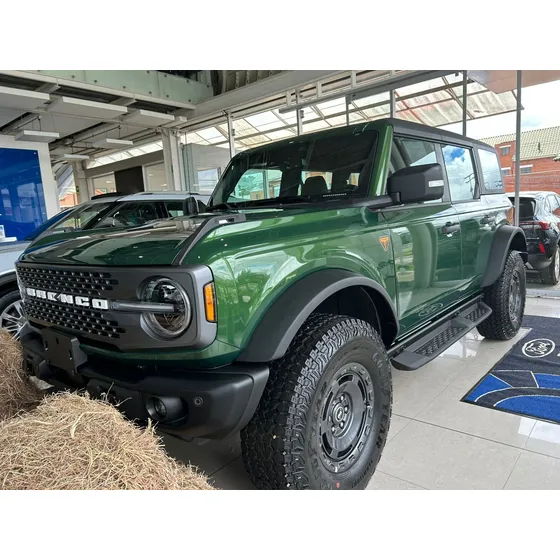 Ford Bronco 2.7 V6 Ecoboost Wildtrak 4x4 Jp