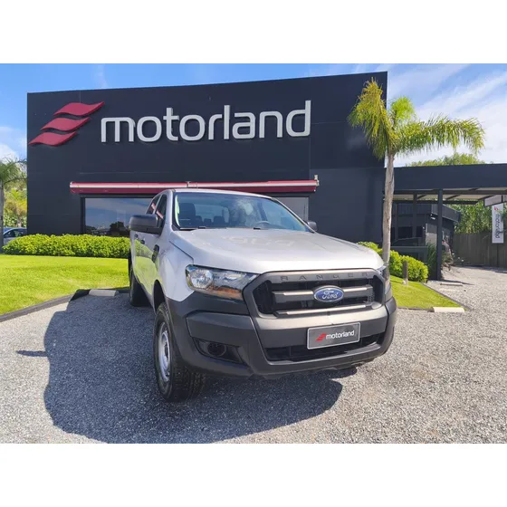 Ford Ranger Dc Xlt 4x2