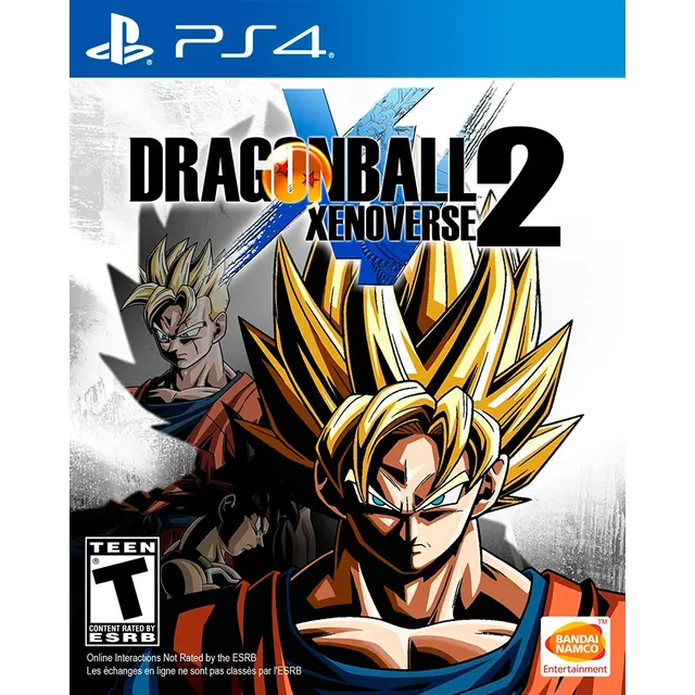 Dragon Ball Xenoverse 2 Ps4