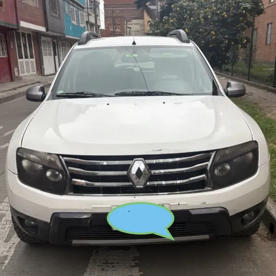 Renault Duster 2016 2.0 Dynamique 4x4