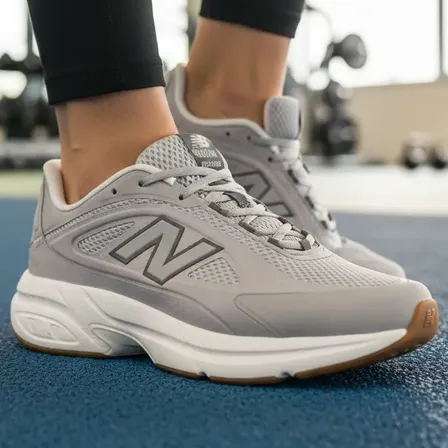 Tênis Feminino New Balance Catalyst Moderno Academia Macio Cinza/grafite Lisa 38