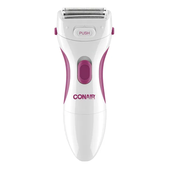 Afeitadora Femenina Depiladora Wet-dry Conair