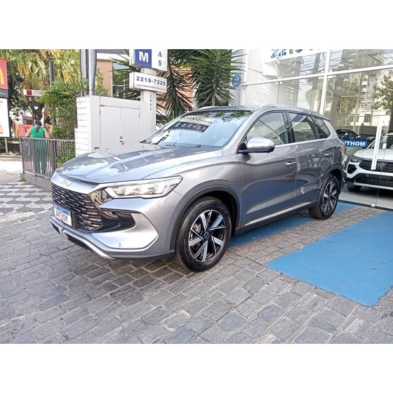 Byd Song Pro 1.5 Gl Dm-i Aut. (phev) 5p Hibrido
