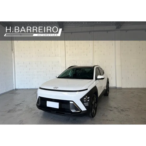 Hyundai Kona Limited Hibrida 1.6