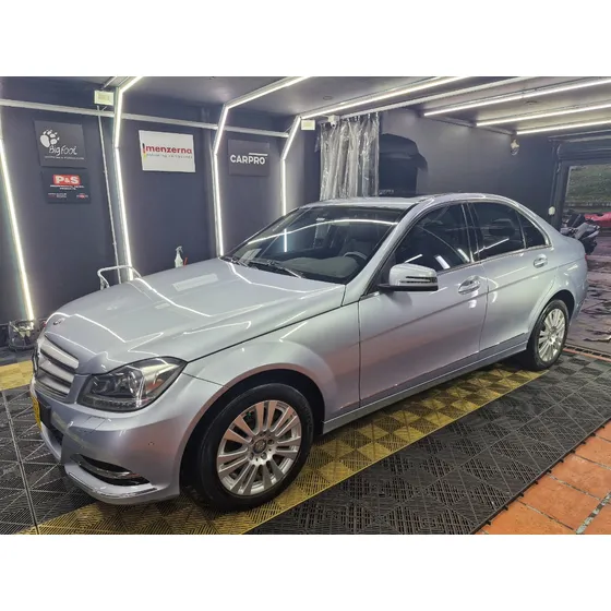Mercedes-benz Clase C 1.8 Cgi Elegance