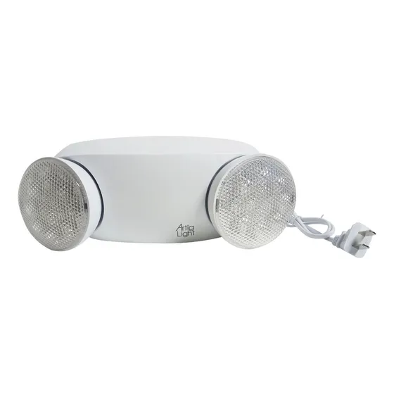 Lampara Emergencia Led 3w 85-277v 6500k Ip20 3.7v 2200mah