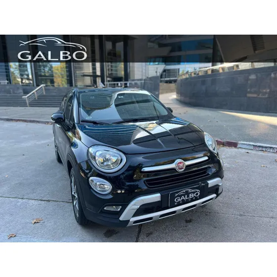Fiat 500x Cross