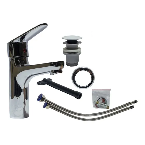 Llave Lavamano 800g 35mm