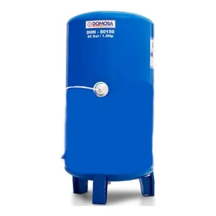 Pulmon Tanque Para Hidroneumatico 82 Galones  Domosa