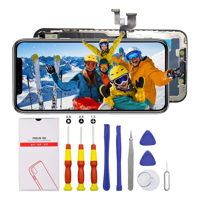 Pantalla Lcd Táctil iPhone 11 De Repuesto Para Original