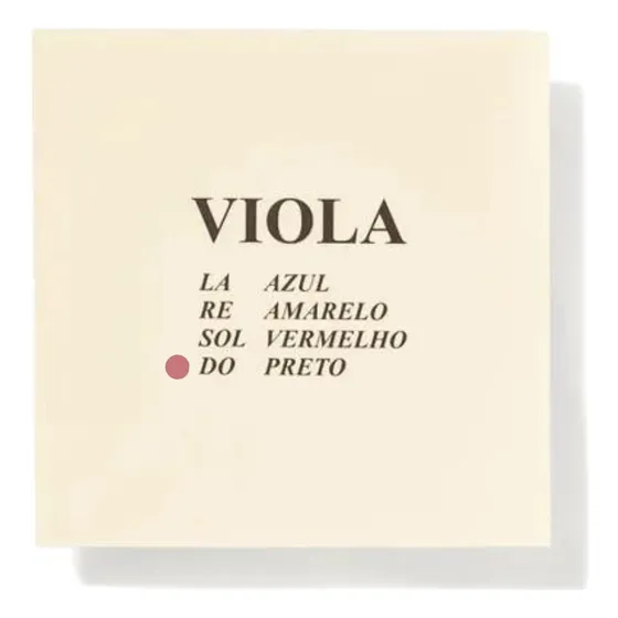 Corda Dó Avulsa Viola Mauro Calixto 4/4