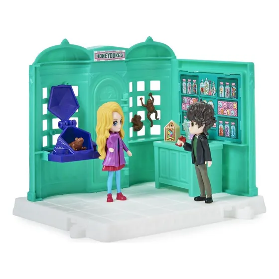 Set De Figuras Harry Potter V3