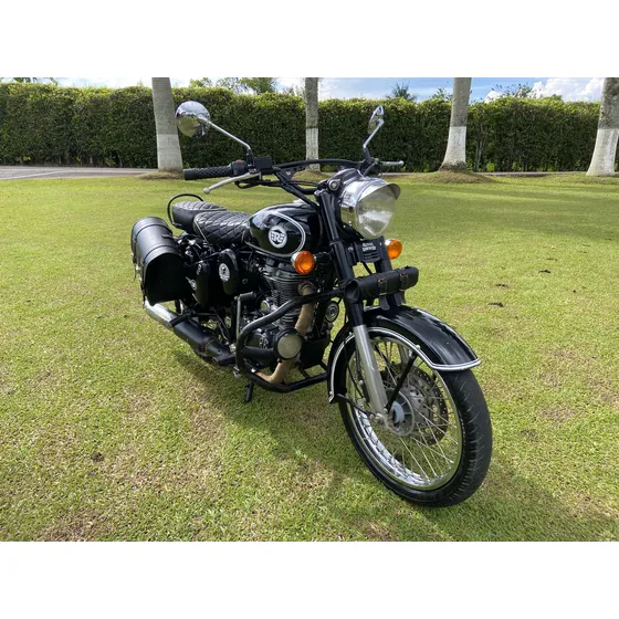 Royal Enfield Classic 500 Modelo 2016