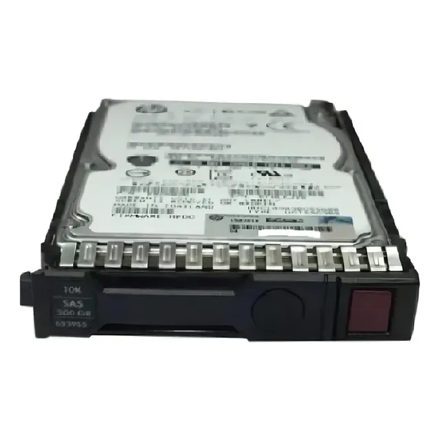 interno HP Enterprise 653955-001 300GB