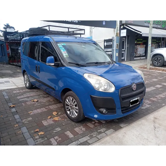 Fiat Doblo 1.4 Active Family