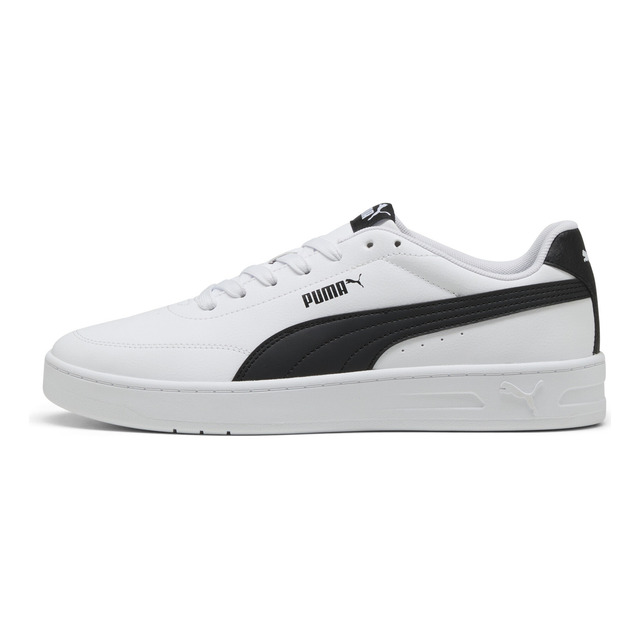 Tênis Court Classic Clean Bdp Puma Tênis Court Classic Clean Bdp Puma