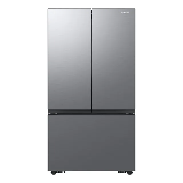 Refrigerador Samsung French Door 3 Puertas 32ft Plata